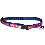 BUF-5010 - Buffalo Bills - Cat Collar